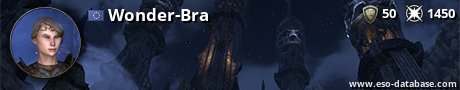 Signatur von Wonder-Bra