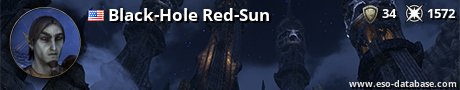 Signatur von Black-Hole Red-Sun