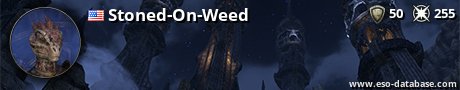 Signatur von Stoned-On-Weed