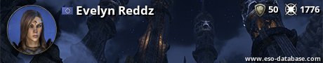 Signatur von Evelyn Reddz
