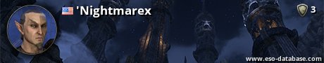 Signatur von 'Nightmarex