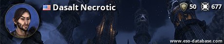Signatur von Dasalt Necrotic
