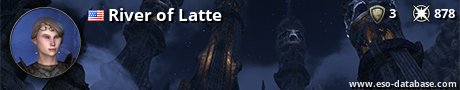 Signatur von River of Latte