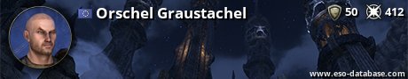 Signatur von Orschel Graustachel