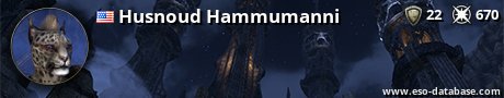 Signatur von Husnoud Hammumanni