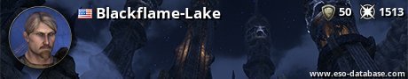 Signatur von Blackflame-Lake