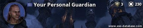 Signatur von Your Personal Guardian