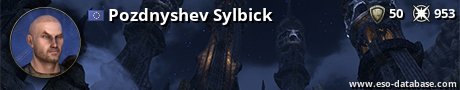 Signatur von Pozdnyshev Sylbick