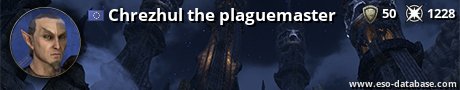 Signatur von Chrezhul the plaguemaster