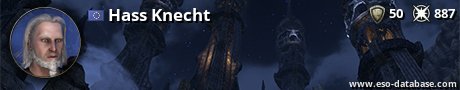 Signatur von Hass Knecht
