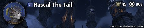 Signatur von Rascal-The-Tail