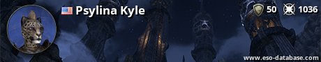 Signatur von Psylina Kyle