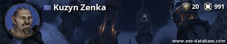 Signatur von Kuzyn Zenka