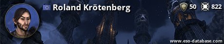 Signatur von Roland Krötenberg