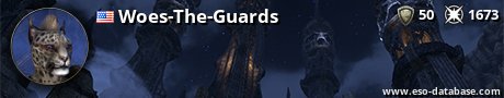 Signatur von Woes-The-Guards