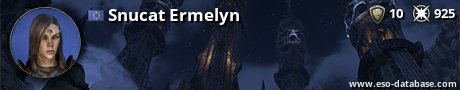Signatur von Snucat Ermelyn