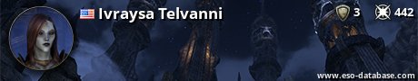 Signatur von Ivraysa Telvanni