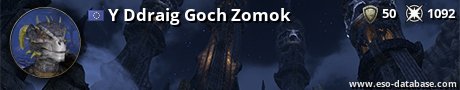 Signatur von Y Ddraig Goch Zomok
