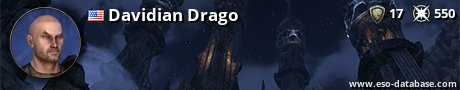 Signatur von Davidian Drago