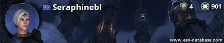 Signatur von Seraphinebl