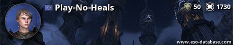 Signatur von Play-No-Heals