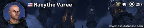 Signatur von Raeythe Varee