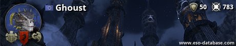 Signatur von Ghoust