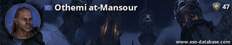 Signatur von Othemi at-Mansour