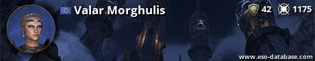 Signatur von Valar Morghulis