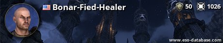 Signatur von Bonar-Fied-Healer