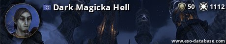 Signatur von Dark Magicka Hell