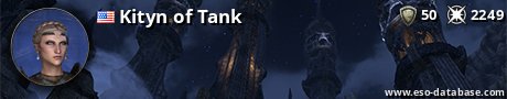 Signatur von Kityn of Tank