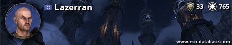 Signatur von Lazerran