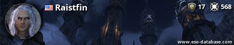 Signatur von Raistfin