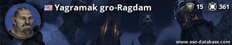 Signatur von Yagramak gro-Ragdam