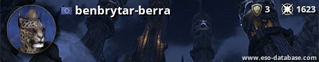 Signatur von benbrytar-berra