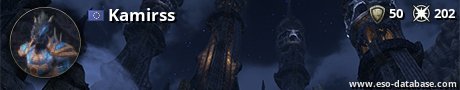Signatur von Kamirss