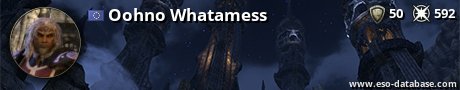 Signatur von Oohno Whatamess
