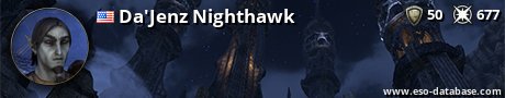 Signatur von Da'Jenz Nighthawk