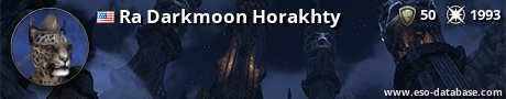 Signatur von Ra Darkmoon Horakhty