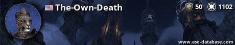 Signatur von The-Own-Death