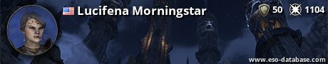 Signatur von Lucifena Morningstar