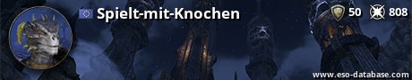 Signatur von Spielt-mit-Knochen