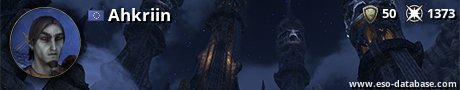 Signatur von Ahkriin