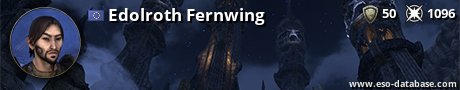 Signatur von Edolroth Fernwing