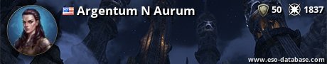 Signatur von Argentum N Aurum
