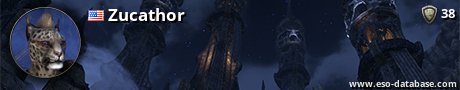 Signatur von Zucathor