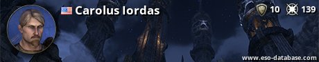 Signatur von Carolus Iordas
