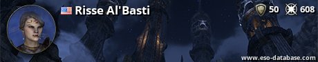 Signatur von Risse Al'Basti