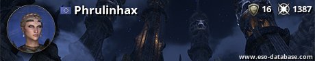 Signatur von Phrulinhax